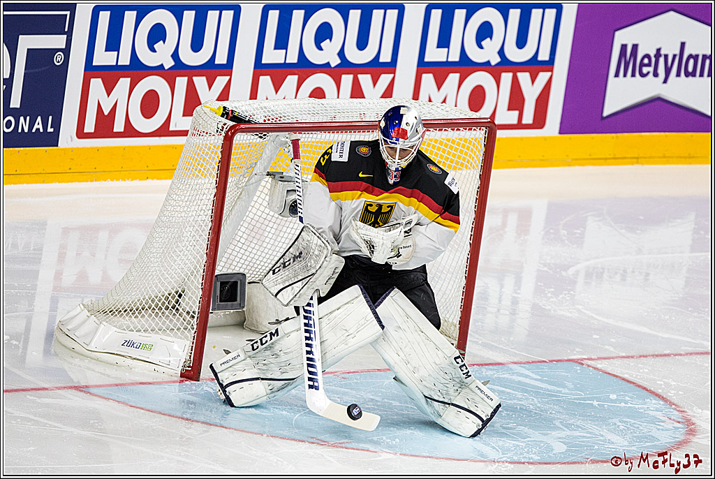 IIHF WM 2017, Italien - Deutschland, 13.05.2017